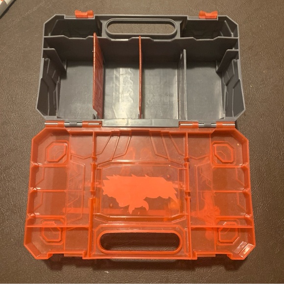 Lot Of  2 Beywarriors Shogun Steel 1 Beyblade Battle Hasbro 2012 Tomy + Case - Picture 11 of 12